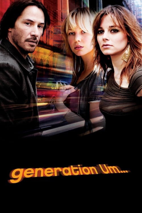 Generation Um... - Movie Poster Generation Um... - Movie Poster