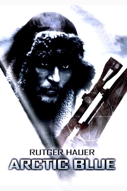 Arctic Blue - Movie Poster Arctic Blue - Movie Poster