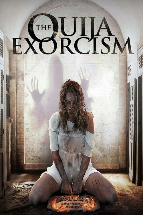 The Ouija Exorcism - Movie Poster