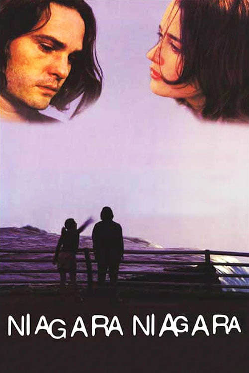 Niagara, Niagara - Movie Poster Niagara, Niagara - Movie Poster