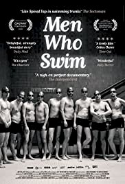 Men Who Swim - Movie Poster Men Who Swim - Movie Poster