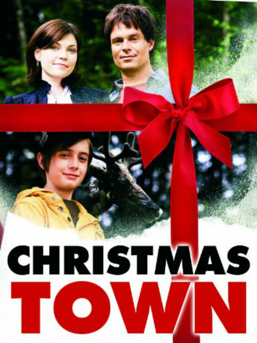 Christmas Town - Movie Poster