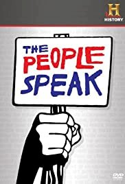 The People Speak - Movie Poster The People Speak - Movie Poster