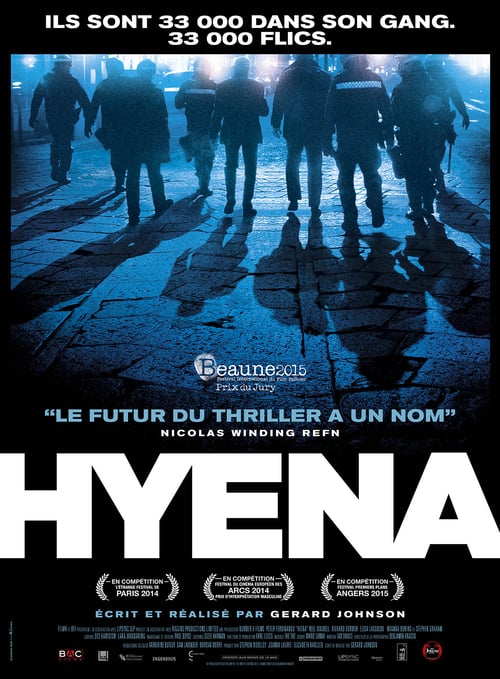 Hyena - Movie Poster