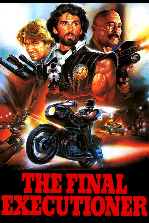 The Last Warrior - Movie Poster The Last Warrior - Movie Poster