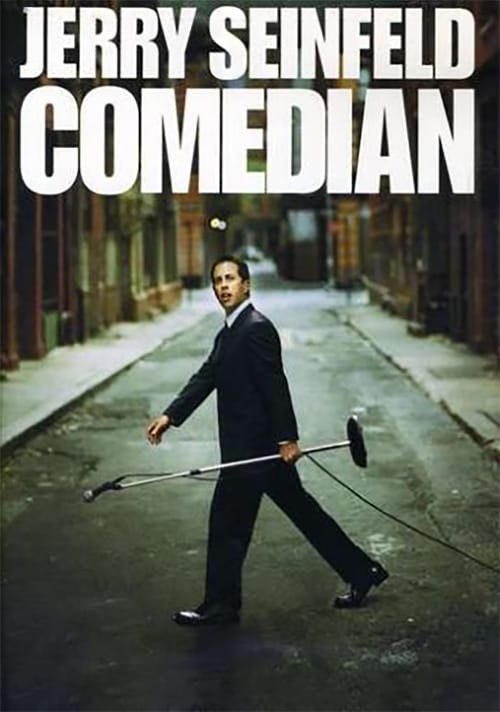 Comedian - Movie Poster
