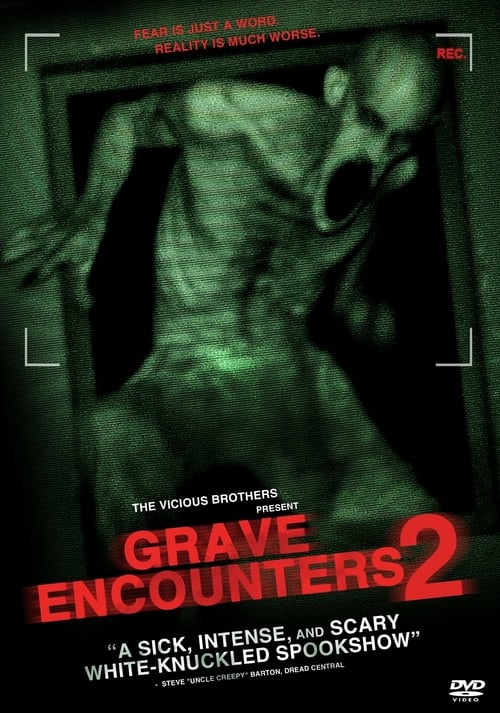 Grave Encounters 2 - Movie Poster Grave Encounters 2 - Movie Poster