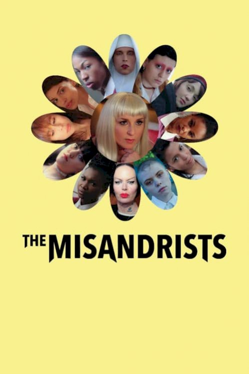 The Misandrists - Movie Poster The Misandrists - Movie Poster