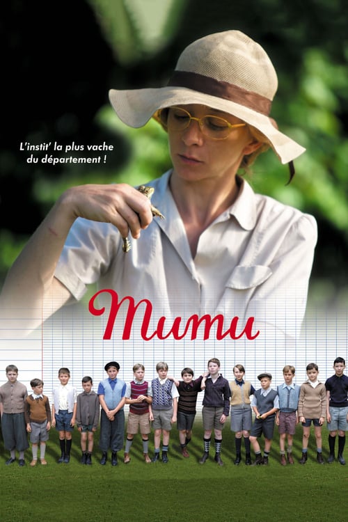 Mumu - Movie Poster Mumu - Movie Poster