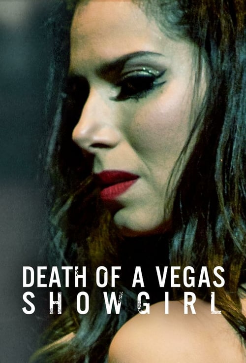Death of a Vegas Showgirl - Movie Poster Death of a Vegas Showgirl - Movie Poster