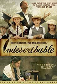 Indescribable - Movie Poster Indescribable - Movie Poster