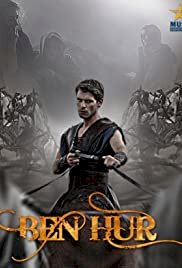 Ben Hur - Movie Poster