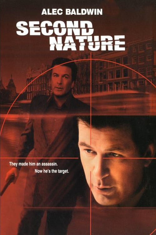 Second Nature - Movie Poster Second Nature - Movie Poster