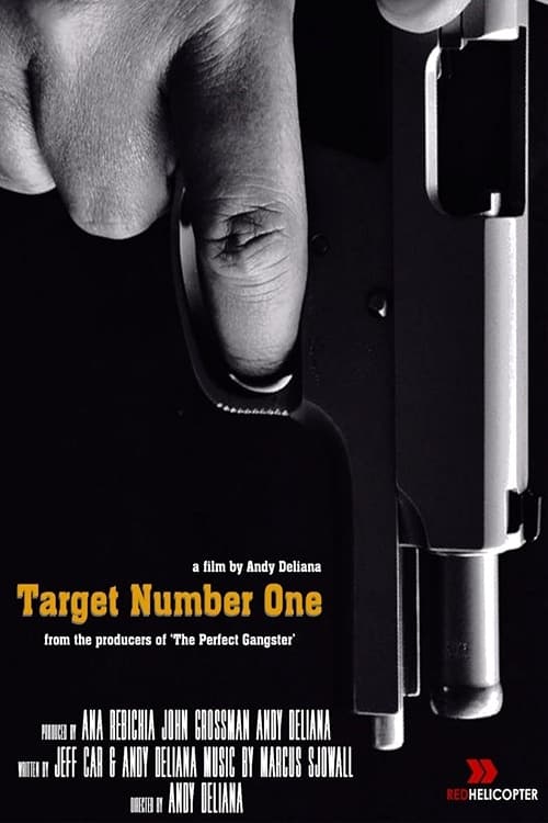 Target Number One - Movie Poster Target Number One - Movie Poster
