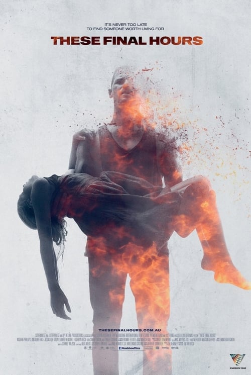 These Final Hours - Movie Poster These Final Hours - Movie Poster