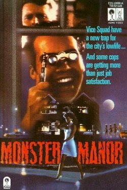 Police Story: Monster Manor - Movie Poster Police Story: Monster Manor - Movie Poster