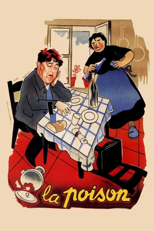 Poison - Movie Poster