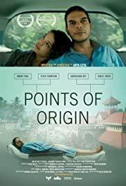 Points of Origin - Movie Poster Points of Origin - Movie Poster