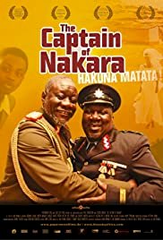 The Captain of Nakara - Movie Poster The Captain of Nakara - Movie Poster