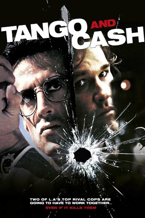 Tango & Cash - Movie Poster Tango & Cash - Movie Poster