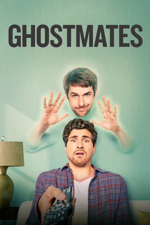 Ghostmates - Movie Poster Ghostmates - Movie Poster