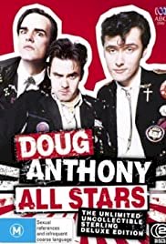 Doug Anthony All Stars - Movie Poster Doug Anthony All Stars - Movie Poster