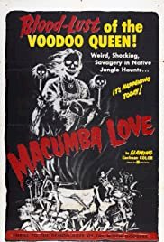 Macumba Love - Movie Poster Macumba Love - Movie Poster