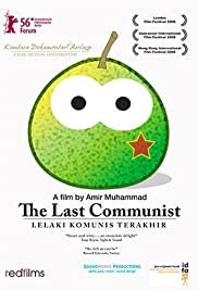 The Last Communist - Movie Poster The Last Communist - Movie Poster