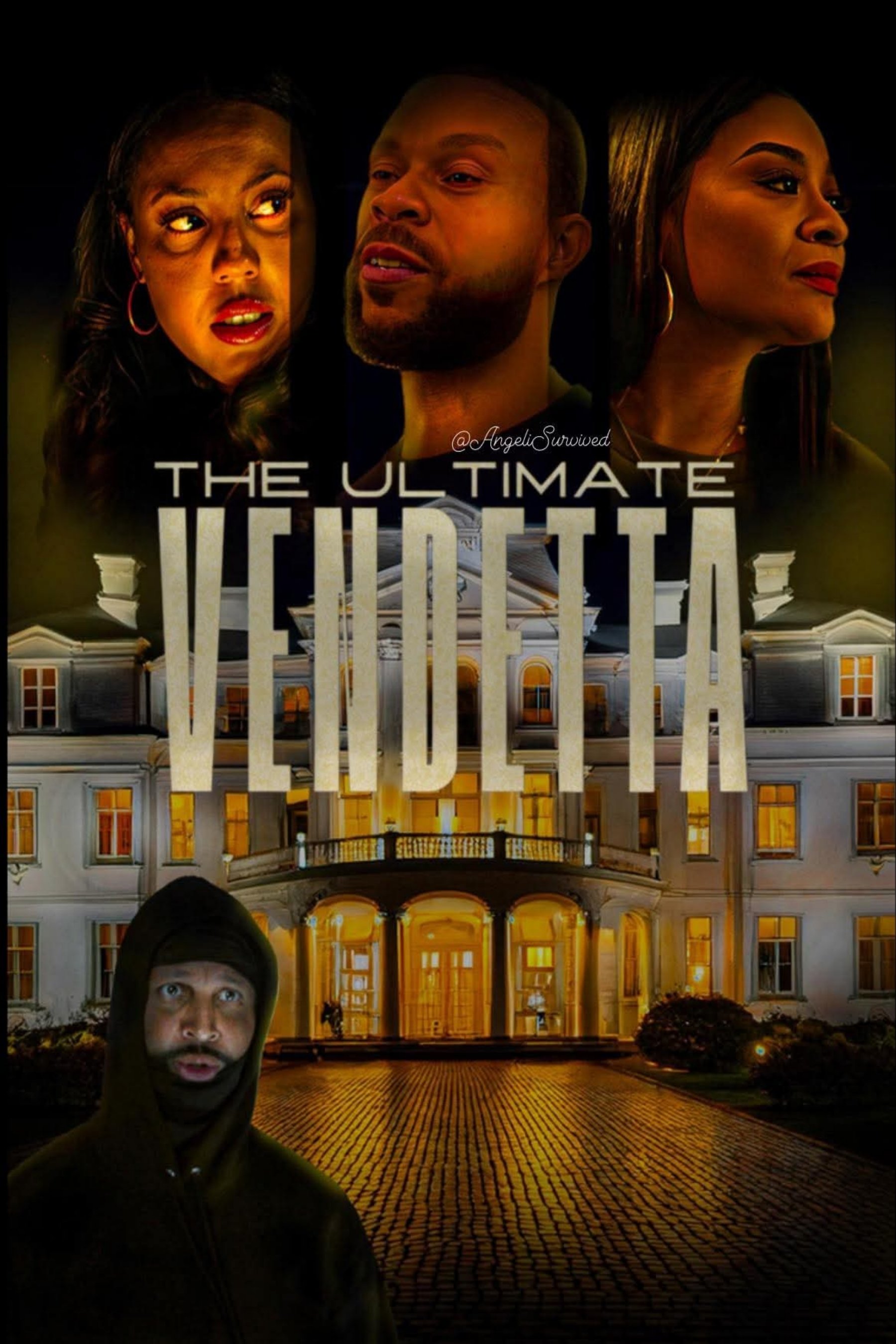 The Ultimate Vendetta - Movie Poster