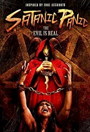 Satanic Panic - Movie Poster Satanic Panic - Movie Poster