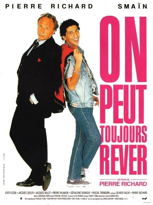 One Can Always Dream - Movie Poster