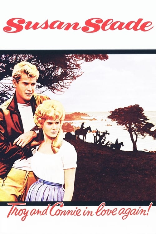 Susan Slade - Movie Poster Susan Slade - Movie Poster