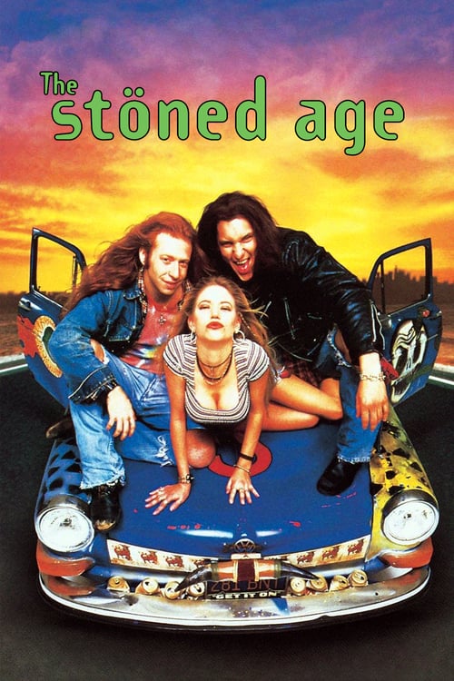 The Stöned Age - Movie Poster The Stöned Age - Movie Poster