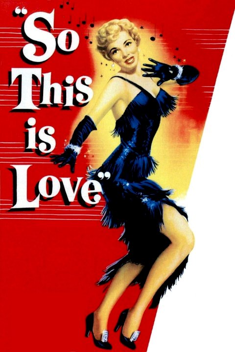So This Is Love - Movie Poster So This Is Love - Movie Poster