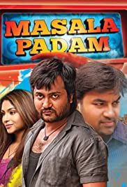 Masala Padam - Movie Poster Masala Padam - Movie Poster