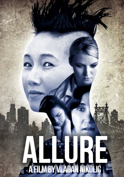 Allure - Movie Poster Allure - Movie Poster