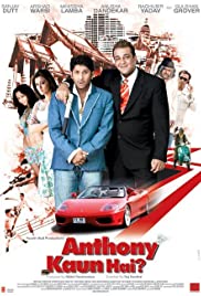 Anthony Kaun Hai? - Movie Poster Anthony Kaun Hai? - Movie Poster