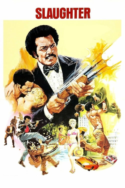 Slaughter - Movie Poster Slaughter - Movie Poster