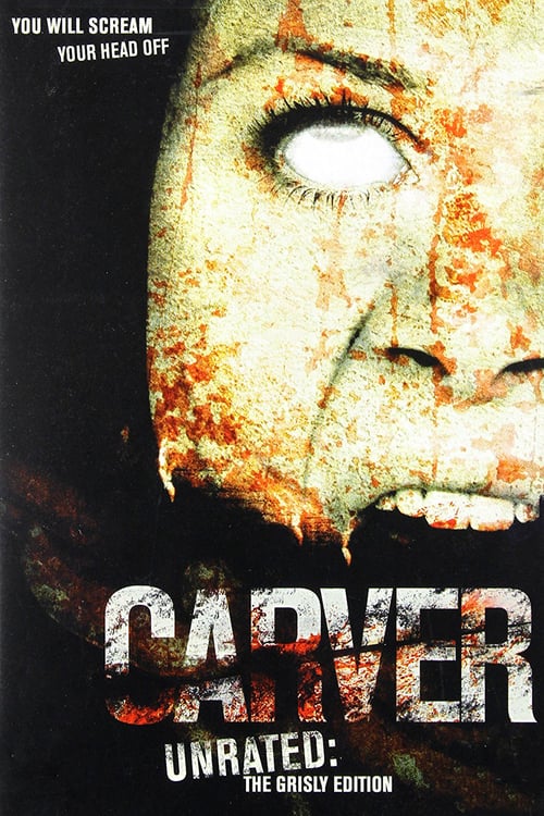 Carver - Movie Poster Carver - Movie Poster