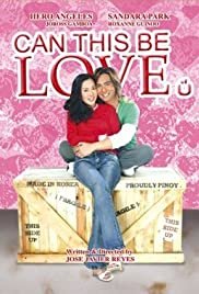Can This Be Love - Movie Poster