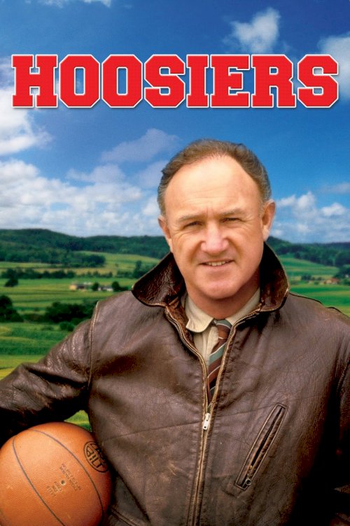Hoosiers - Movie Poster Hoosiers - Movie Poster