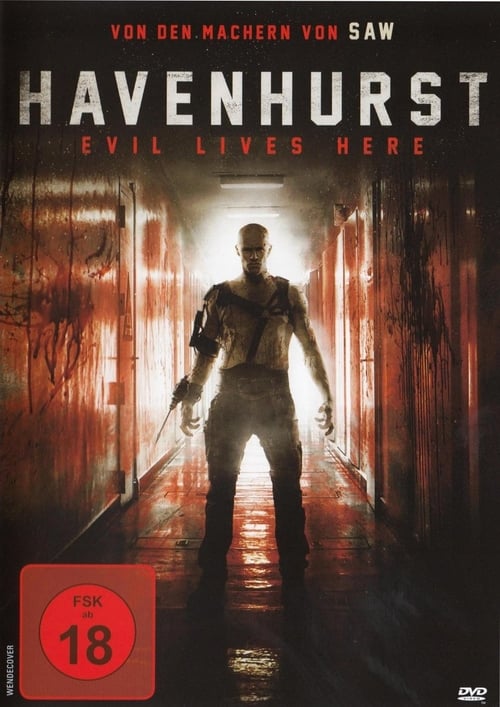 Havenhurst - Movie Poster