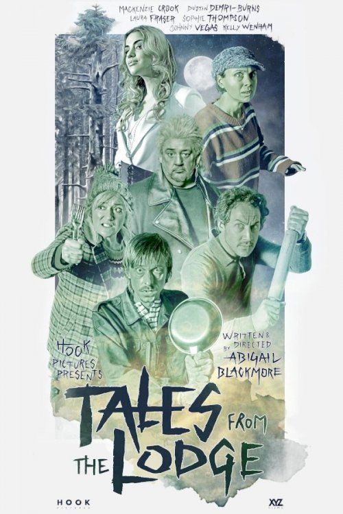 Tales from the Lodge - Movie Poster Tales from the Lodge - Movie Poster