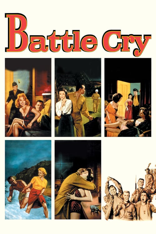 Battle Cry - Movie Poster Battle Cry - Movie Poster