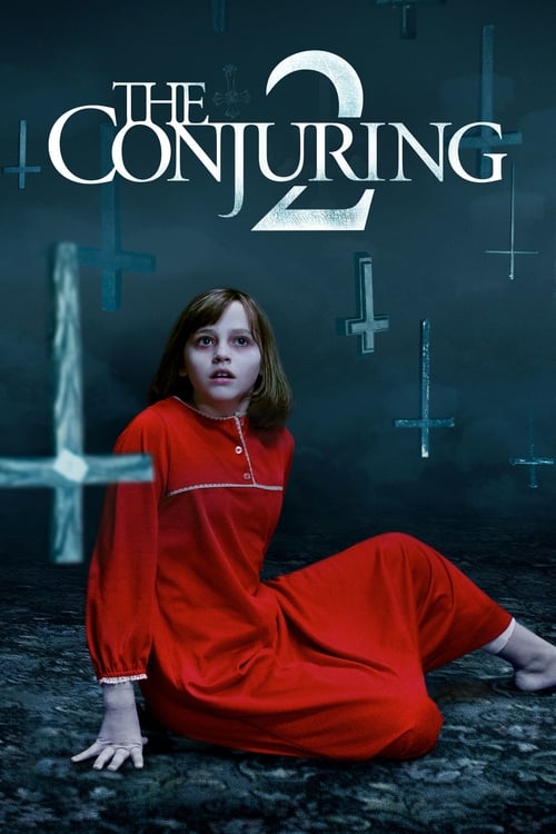 The Conjuring 2 - Movie Poster The Conjuring 2 - Movie Poster