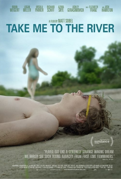Take Me to the River - Movie Poster Take Me to the River - Movie Poster
