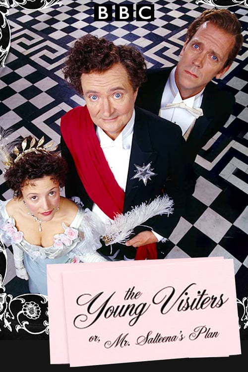The Young Visiters - Movie Poster The Young Visiters - Movie Poster