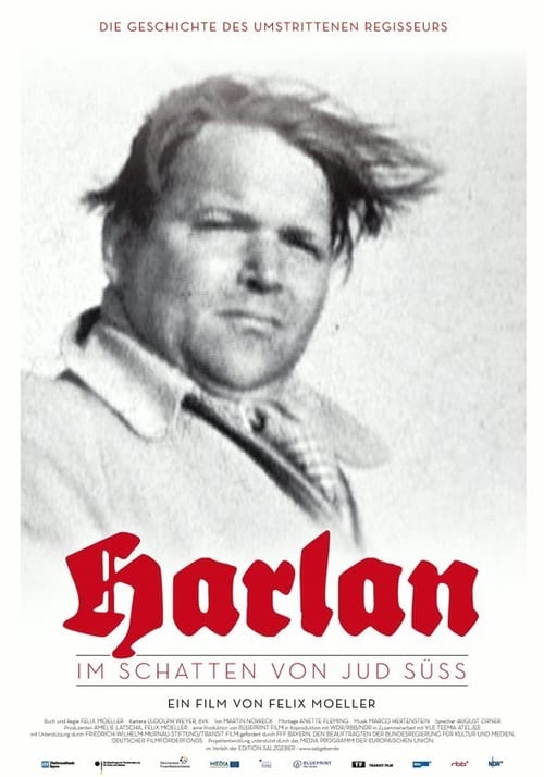 Harlan: In the Shadow of Jew Süss - Movie Poster Harlan: In the Shadow of Jew Süss - Movie Poster