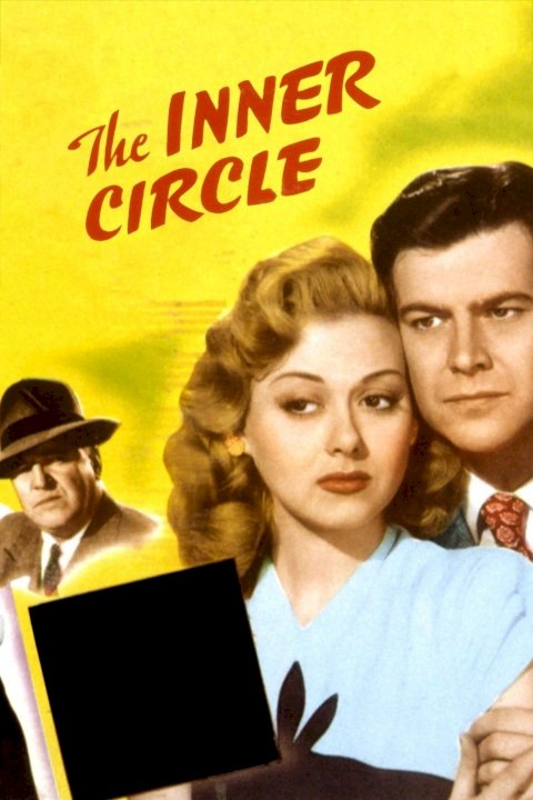 The Inner Circle - Movie Poster The Inner Circle - Movie Poster