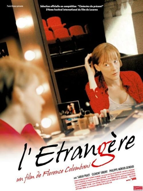 L'étrangère - Movie Poster
